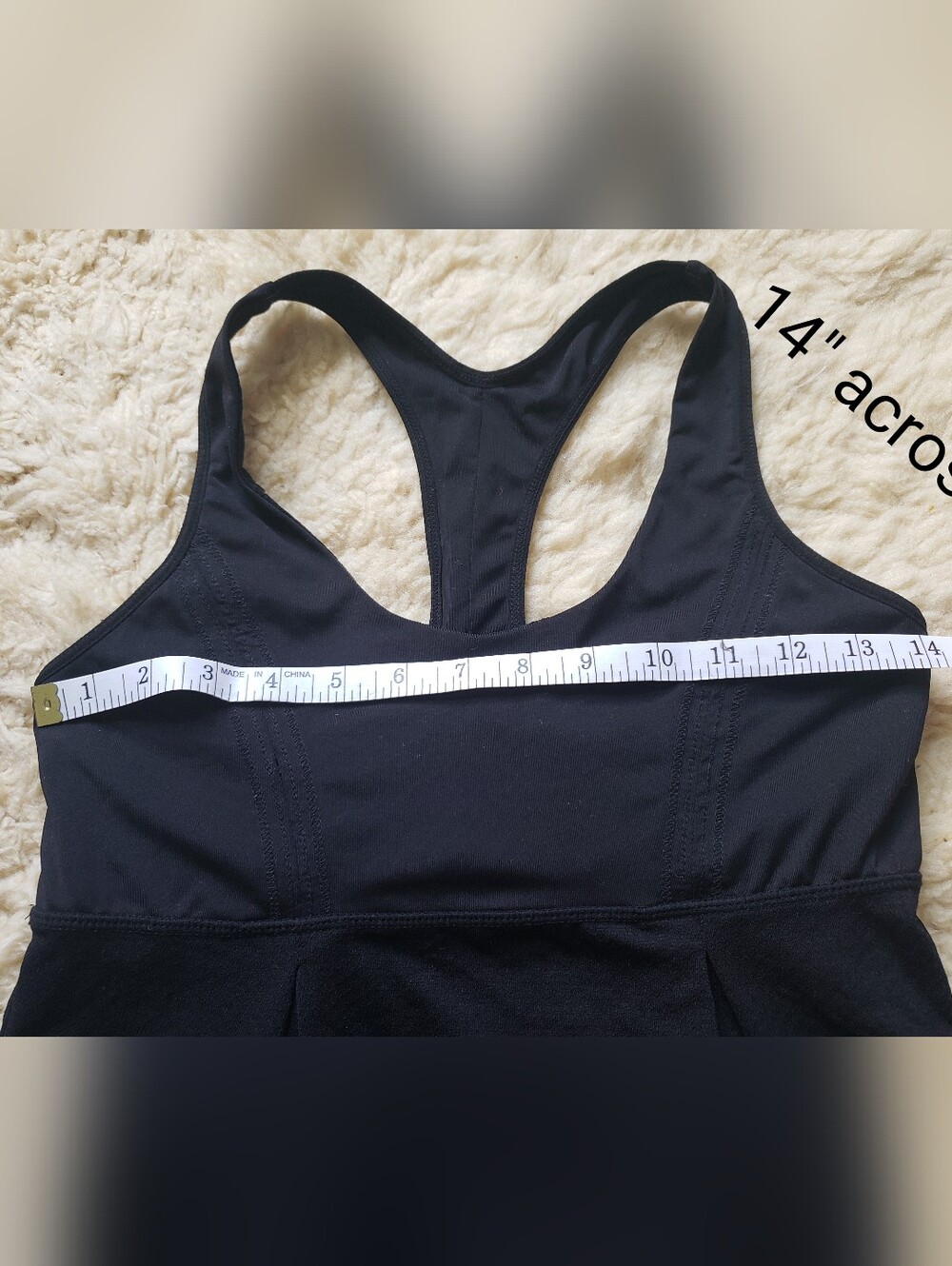 Three Athletic Racerback Tank Tops - Picture 15 of 16